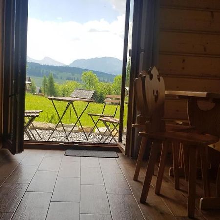 Nowinowe Domki Dzianisz Exterior foto