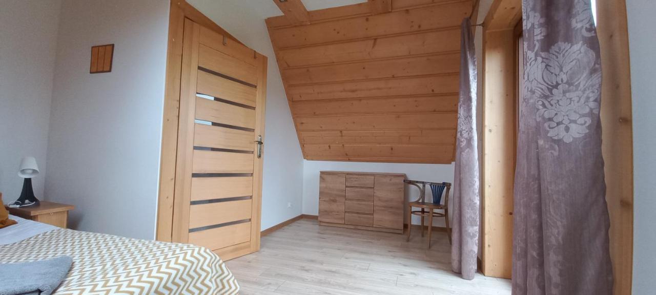 Nowinowe Domki Dzianisz Exterior foto
