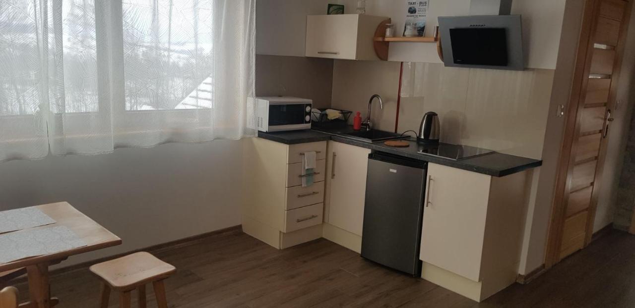 Nowinowe Domki Dzianisz Exterior foto
