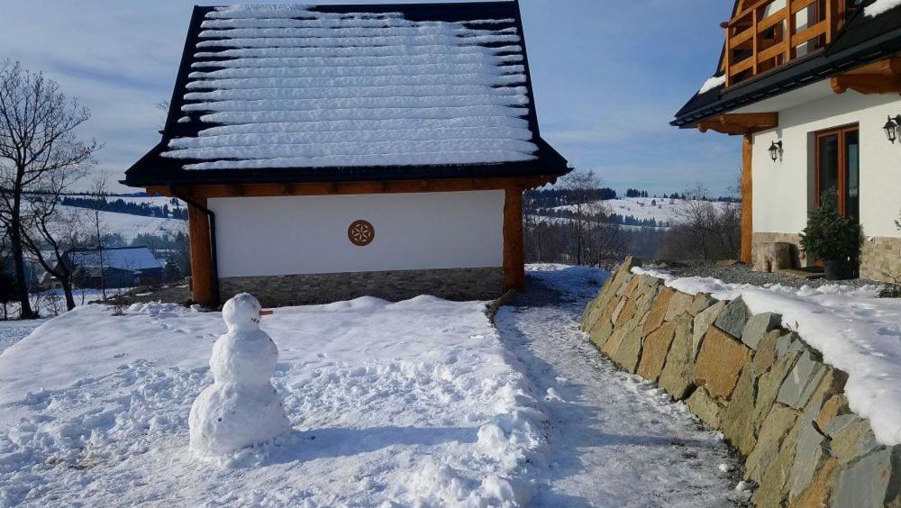 Nowinowe Domki Dzianisz Exterior foto