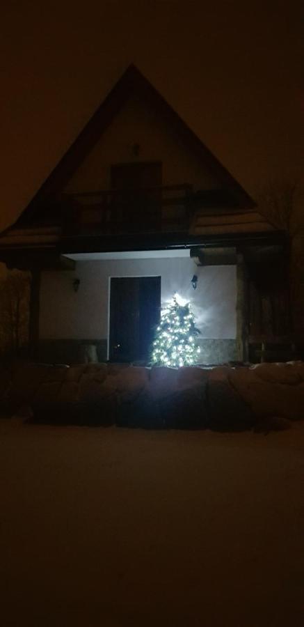 Nowinowe Domki Dzianisz Exterior foto