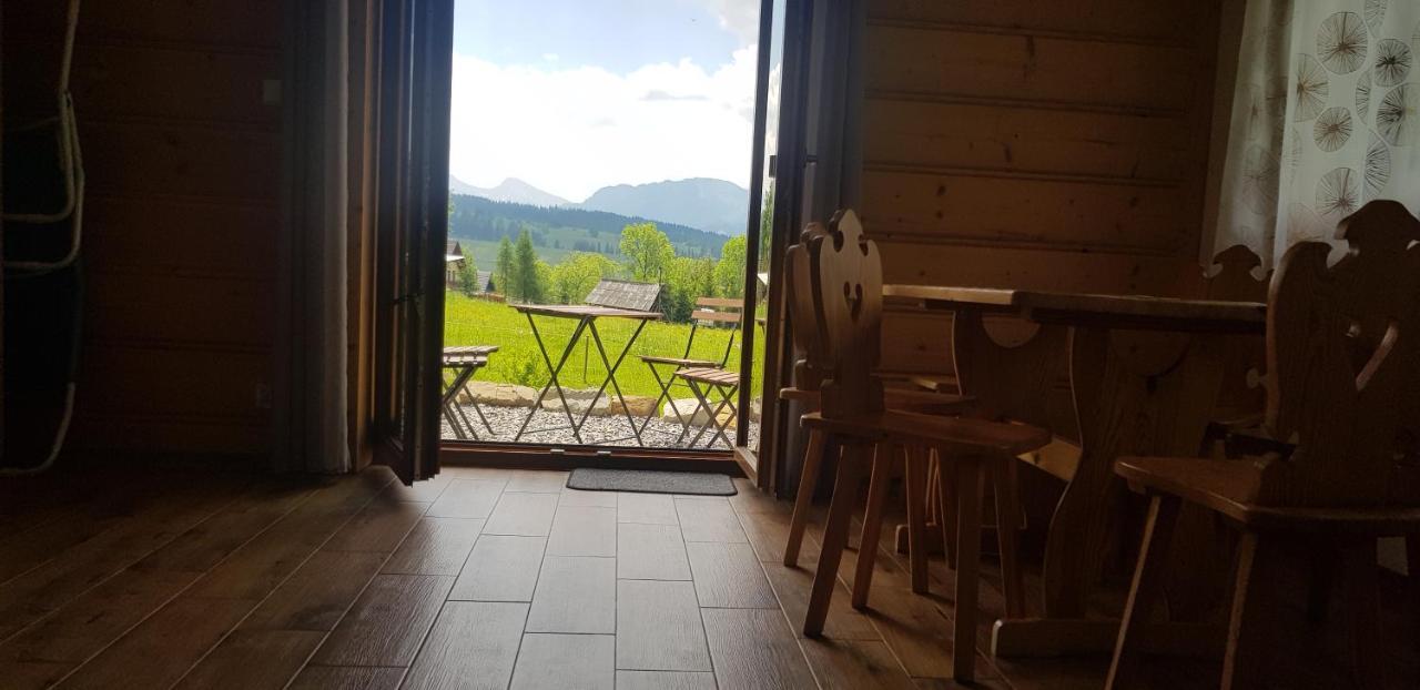 Nowinowe Domki Dzianisz Exterior foto