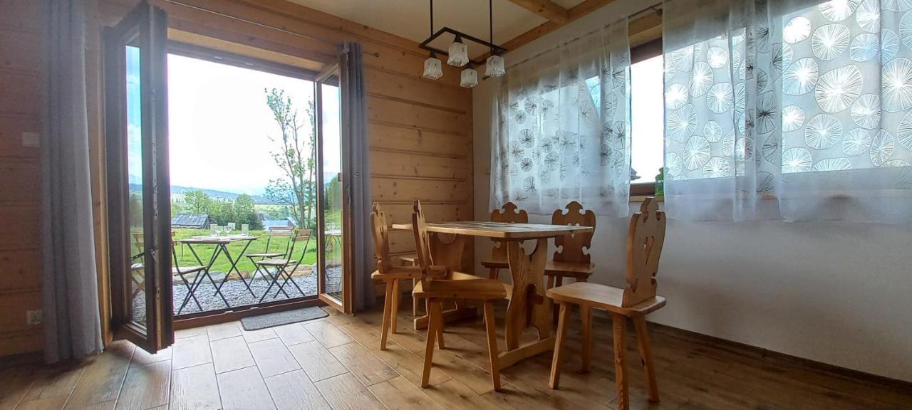 Nowinowe Domki Dzianisz Exterior foto