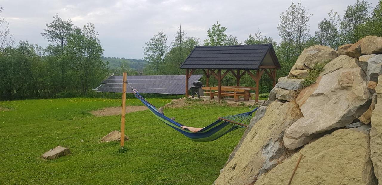 Nowinowe Domki Dzianisz Exterior foto