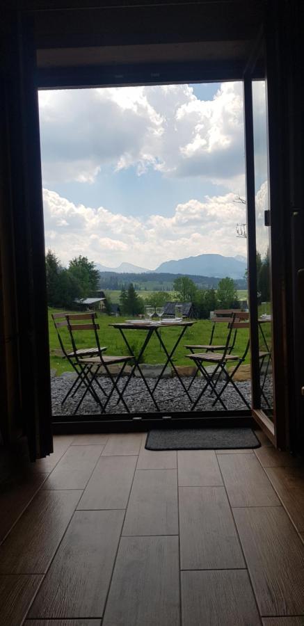 Nowinowe Domki Dzianisz Exterior foto