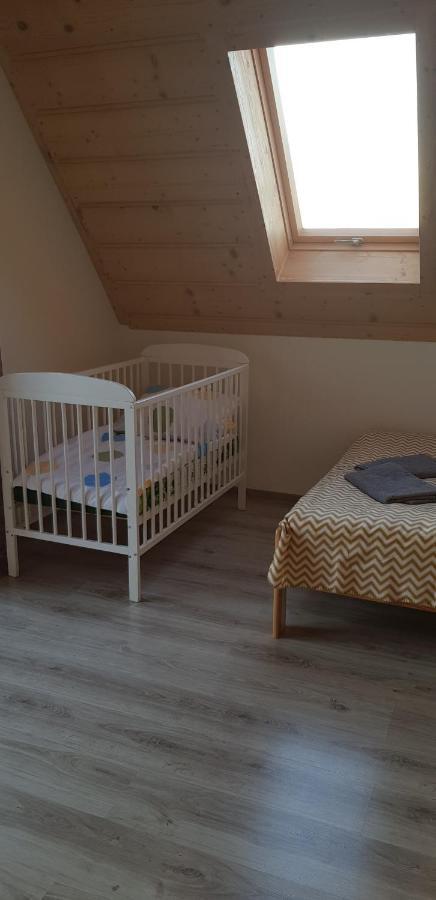 Nowinowe Domki Dzianisz Exterior foto